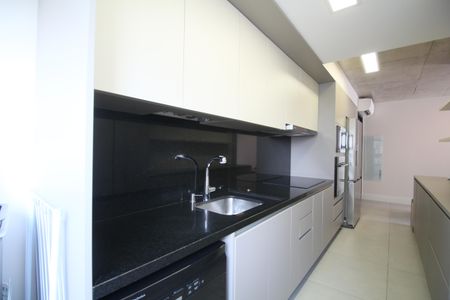 Apartamento para alugar com 68m², 2 quartos e 2 vagasCozinha - Armários