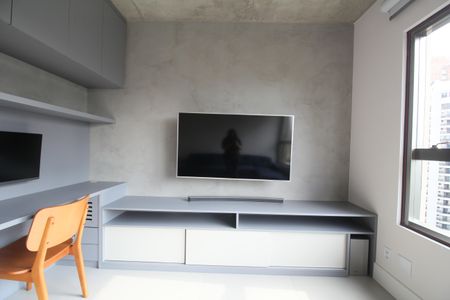 Apartamento para alugar com 68m², 2 quartos e 2 vagasSala