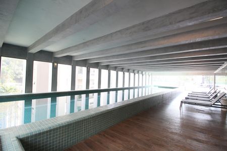 Apartamento para alugar com 68m², 2 quartos e 2 vagasÁrea comum - Piscina