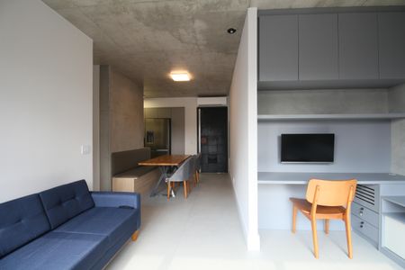 Apartamento para alugar com 68m², 2 quartos e 2 vagasSala