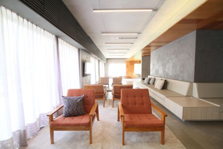 Apartamento para alugar com 68m², 2 quartos e 2 vagasHall de entrada