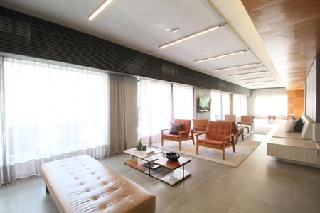 Apartamento para alugar com 68m², 2 quartos e 2 vagasHall de entrada