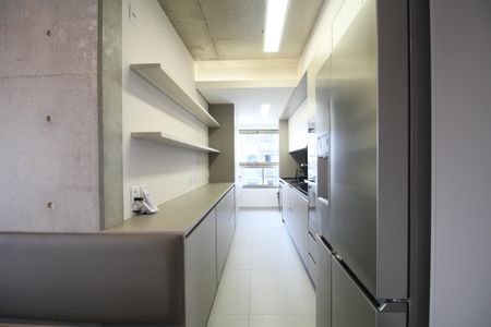 Apartamento para alugar com 68m², 2 quartos e 2 vagasCozinha - Armários