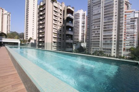 Apartamento para alugar com 68m², 2 quartos e 2 vagasÁrea comum - Piscina