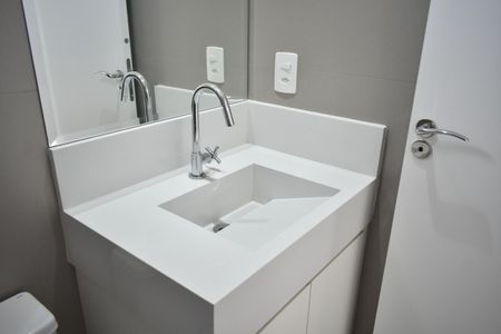 Apartamento para alugar com 28m², 1 quarto e 1 vagaBanheiro