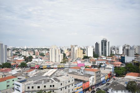 Sala de apartamento para alugar com 1 quarto, 28m² em Vila da Saúde, São Paulo