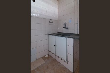Studio para alugar com 34m², 0 quarto e sem vagaCozinha