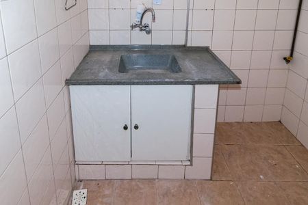 Studio para alugar com 34m², 0 quarto e sem vagaCozinha