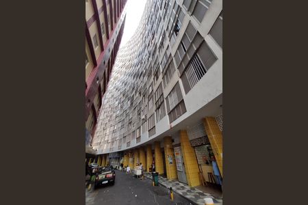 Studio para alugar com 34m², 0 quarto e sem vagaFachada