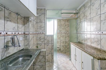 Apartamento para alugar com 56m², 2 quartos e 1 vaga Apartamento para alugar com 56m², 2 quartos e 1 vagaCozinha