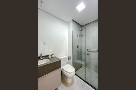 Studio à venda com 26m², 1 quarto e sem vagaBanheiro