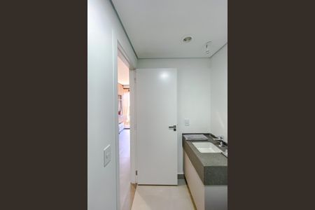 Studio à venda com 26m², 1 quarto e sem vagaBanheiro