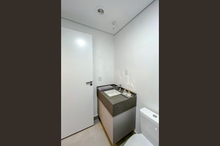 Studio à venda com 26m², 1 quarto e sem vagaBanheiro
