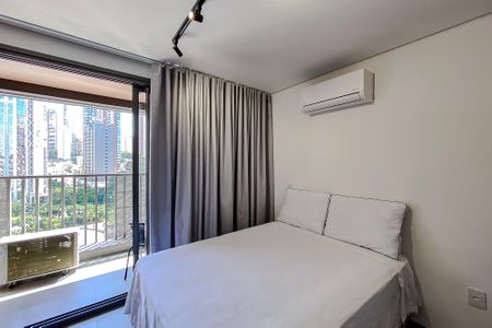 Studio de kitnet/studio à venda com 1 quarto, 26m² em Vila Regente Feijó, São Paulo