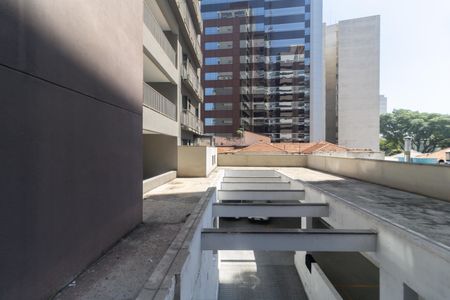 Vista do Quarto de kitnet/studio à venda com 1 quarto, 11m² em Liberdade, São Paulo