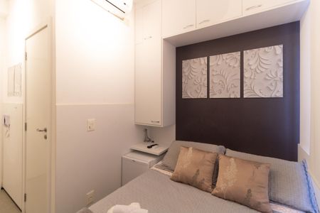 Studio à venda com 11m², 1 quarto e sem vagaQuarto