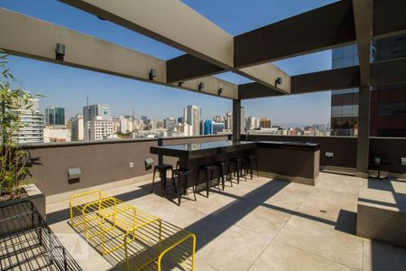 Studio à venda com 11m², 1 quarto e sem vagaEspaço Gourmet 