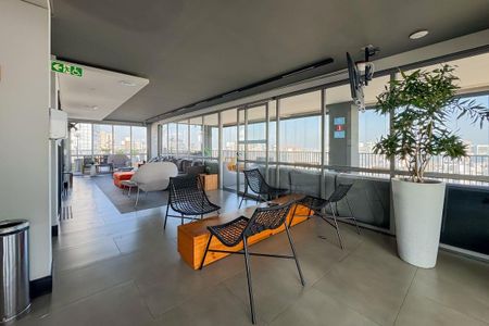 Studio à venda com 11m², 1 quarto e sem vagaSky Lounge 