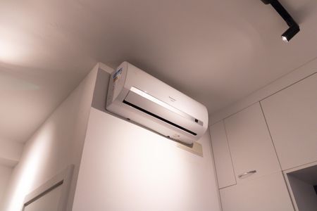 Studio à venda com 11m², 1 quarto e sem vagaQuarto