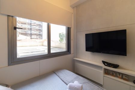 Studio à venda com 11m², 1 quarto e sem vagaQuarto