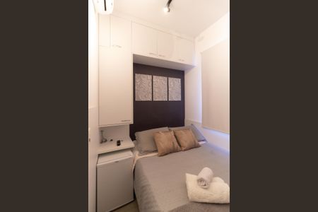 Studio à venda com 11m², 1 quarto e sem vagaQuarto
