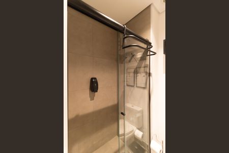 Studio à venda com 11m², 1 quarto e sem vagaBanheiro 