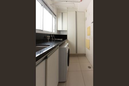 Apartamento para alugar com 113m², 3 quartos e 2 vagasÁrea de Serviço