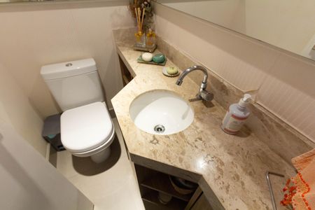 Apartamento para alugar com 113m², 3 quartos e 2 vagasLavabo