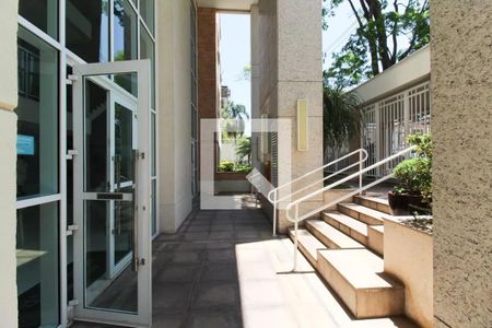 Apartamento para alugar com 113m², 3 quartos e 2 vagasÁrea comum