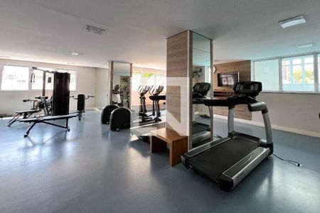 Apartamento para alugar com 113m², 3 quartos e 2 vagasÁrea comum - Academia