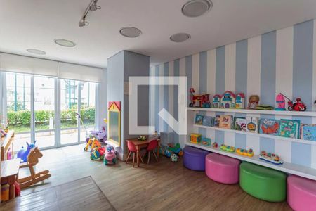 Apartamento para alugar com 113m², 3 quartos e 2 vagasBrinquedoteca