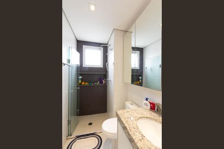 Apartamento para alugar com 113m², 3 quartos e 2 vagasBanheiro