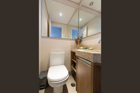 Apartamento para alugar com 113m², 3 quartos e 2 vagasLavabo