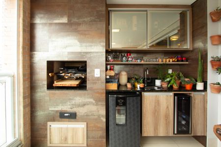 Apartamento para alugar com 113m², 3 quartos e 2 vagasVaranda