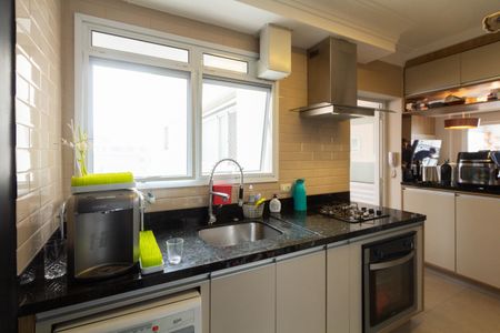 Apartamento para alugar com 113m², 3 quartos e 2 vagasCozinha