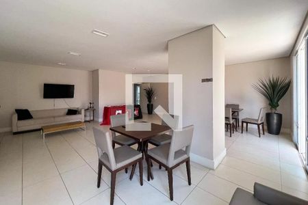 Apartamento para alugar com 113m², 3 quartos e 2 vagasÁrea comum - Salão de festas