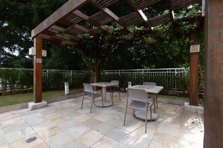 Apartamento para alugar com 113m², 3 quartos e 2 vagasÁrea comum