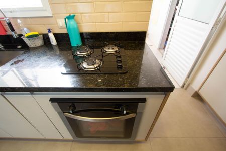 Apartamento para alugar com 113m², 3 quartos e 2 vagasCozinha