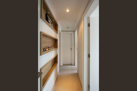 Apartamento para alugar com 113m², 3 quartos e 2 vagasCorredor