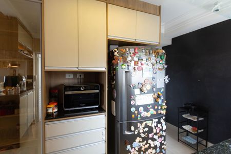 Apartamento para alugar com 113m², 3 quartos e 2 vagasCozinha