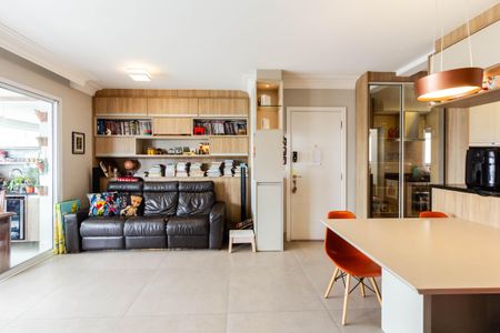 Sala de apartamento para alugar com 3 quartos, 113m² em Vila Olímpia, São Paulo