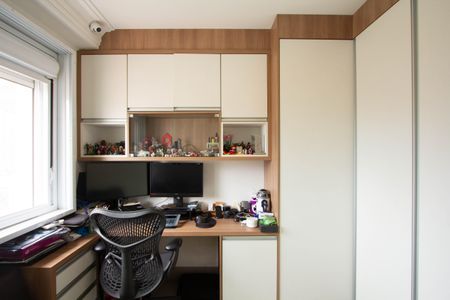 Apartamento para alugar com 113m², 3 quartos e 2 vagasEscritório