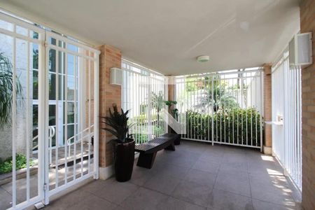 Apartamento para alugar com 113m², 3 quartos e 2 vagasEntrada