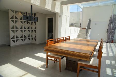 Apartamento à venda com 183m², 3 quartos e 3 vagasÁrea de convivência/Cobertura  