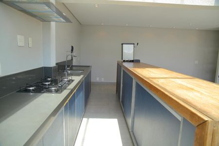 Apartamento à venda com 183m², 3 quartos e 3 vagasÁrea de convivência/Cobertura  