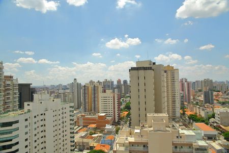 Apartamento à venda com 183m², 3 quartos e 3 vagasÁrea de convivência/Cobertura/- Vista 