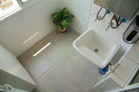 Apartamento à venda com 183m², 3 quartos e 3 vagasÁrea de Serviço