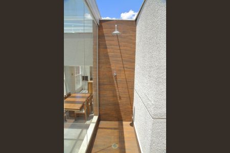 Apartamento à venda com 183m², 3 quartos e 3 vagasÁrea de convivência/Cobertura/Ofurô