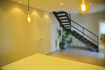 Apartamento à venda com 183m², 3 quartos e 3 vagasSala