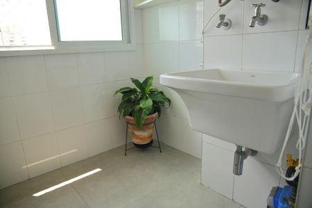 Apartamento à venda com 183m², 3 quartos e 3 vagasÁrea de Serviço